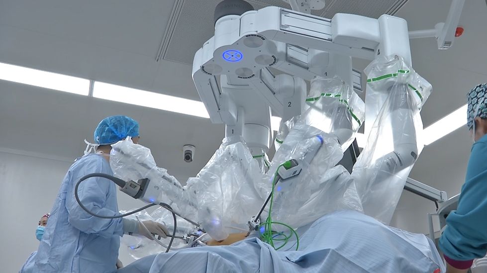 医用机器人、脑机接口医疗器械等领域将迎标准化