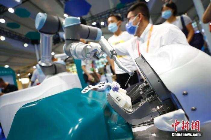 国内机器人十大品牌(图1)