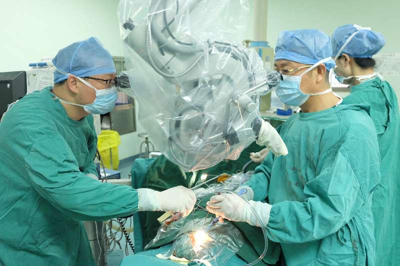 “经”彩服贸会丨上门看牙精准操作“黑科技”守护口腔健康(图1)